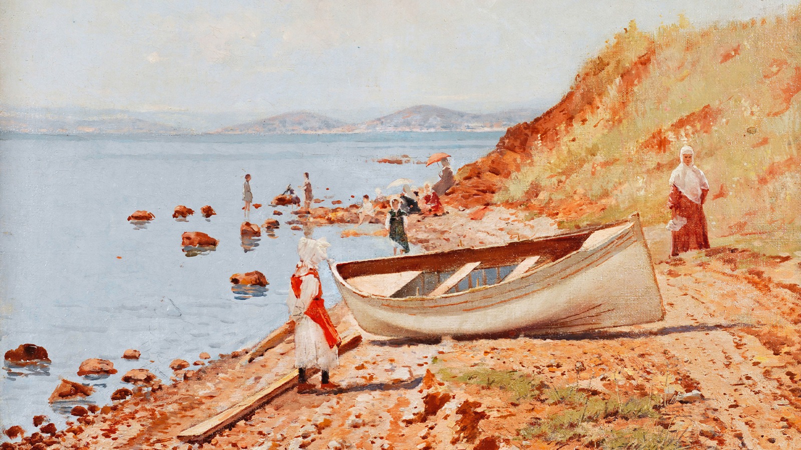 “Suyun Kıyısında: Halil Paşa’nın Yaşamı ve Sanatı” Sergisi Pera Müzesi’nde Açılıyor